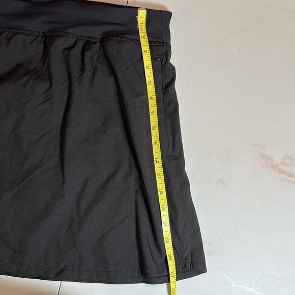 Plus Size Skirted Swim Bottom/Exercise Short 3x - Picture 6 of 11